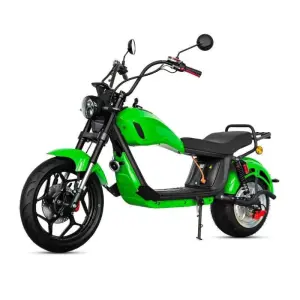 2025 Newest High Power Electric Bicycle with Lithium Battery European Legal Adult Electric Motorcycle