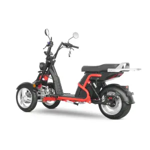 New Hot Sale EEC CE Electric Motorcycle Scooter 3000W