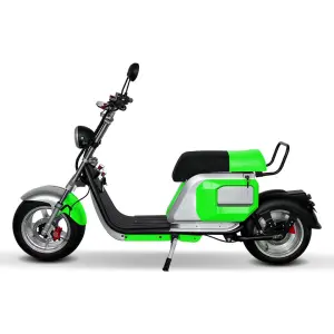 CE Certified Electric Off-road Vehicle Adult 3000W High-power 12 Inch High-power Dual Seat Electric Scooter