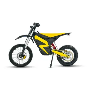 4500W Hydraulic Brake Electric Dirt Bike for Adults