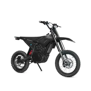 IPX6 Waterproof 3000W Electric Dirt Bike for Teens