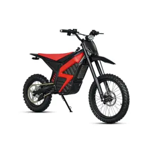 4500W IPX6 Waterproof Teen Electric Dirt Bike with Hydraulic Brakes