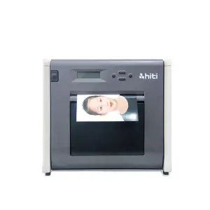 HiTi P525L P750L M610 Dye Sublimation Photo Printer Professional ID Card Photo Printing Machine