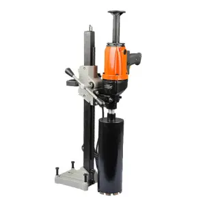 Portable Electric Power Diamond Coring Drill Rig