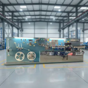Aluminum Plastic Laminated Tube Machine