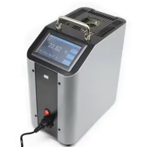 High Stability Dry Block Calibrator with Stainless Steel Sensor & Digital Controller