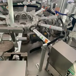 Aluminum-Plastic Laminated Tube Making Machine