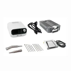 High Speed Surgical Neurosurgery Burr Drill Medical Microsurgery Micro Electric Spine Drill Micro Medical Electric Spine