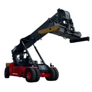 CRS450 45tons Forklift Container Reach Stacker for Containers