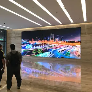 XR HDR 16:9 Indoor LED Wall P2 Indoor LED Display Screen 5m x 3M