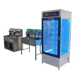 Commercial Stainless Steel Steam Cleaning Shoe Washer Washing Machine with Dryer for Shoes Sneakers