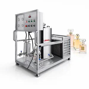 Supplier Perfume Manufacturing Machine Bottle Filling Machine Production Line for Manufacturing of Perfume