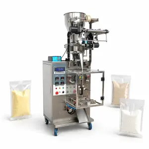 Hot Sale Auger Powder Filling Machine Spices Powder Packing Machine Granule Sachet Packing Machine