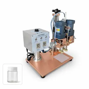 Hot Sale Automatic Bottle Capping Machine Handheld Capping Machine Plastic Bottle Cap Printing Machine