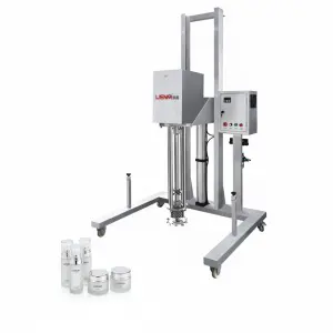Industrial Mixer Machine Liquid Soap Mixing Machine Silverson High Shear Mixer Chemical Making Machine