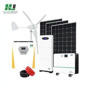 Solar Energy System Full Package 5KW Solar Power System 10KW Solar Energy System for Home Off Grid Full Set
