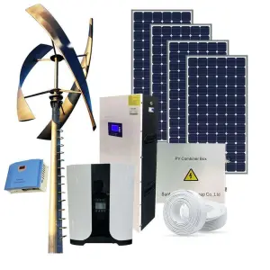 Wholesale Price China Factory Supply 10Kwh LiFePO4 Battery Wind Solar Energy System Steam Turbine Generator