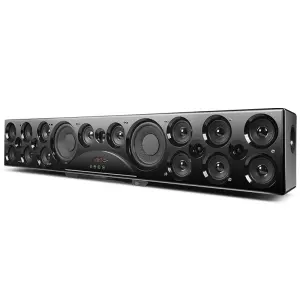 7.1 Horizontal Home Audio Bt Wireless Speaker with Remote Control for TV Sound Bar IA-6130HD