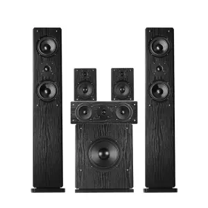 2021 Kinma 5.1CH Surround Sound Home Theater Speaker System SP-6360