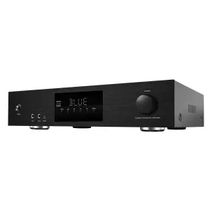 New Record Amplifier 800W Sound Speaker Pa 2 Zones Professional Power Amplifier