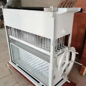 Manual Church Candle Making Machine with Engine for Pillar Candles