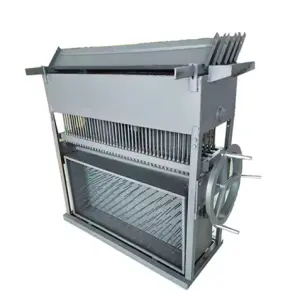 Automatic Pillar Candle Moulding Machine High Efficiency Candle Making Machine for Commercial Use