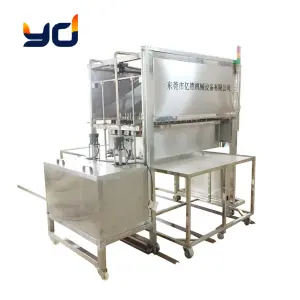 AUTO PLC Control Automated Dispensing Equipment for Candle Making Machine Wax Jar Batch Pumper with Melter for Velas Factory