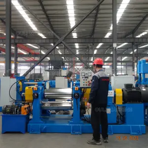 High Technology Rubber Mixing Mill with CE ISO9001 Certification