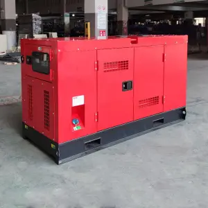 Factory Price for Chinese Engine 10KW 20KW 30KW 50KW 80KW Silent Diesel Generator Set 40kw 50kw