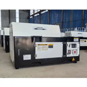 Hot Sale for 15kw Underslung Genset Reefer Generator Mounted on Truck's Chassis to Provide Strong Power of Reefer Container