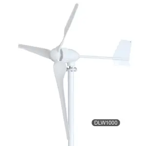 High Quality 600W Wind Turbine Generator for Commercial Use Renewable Energy Source