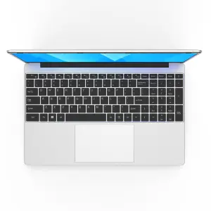 15.6 Inch IPS New Student Laptop HD Screen DDR4 Intel Alder Lake SSD 8GB RAM Win 11 English Keyboard Quad-Core 1.7GHz 60Hz UHD