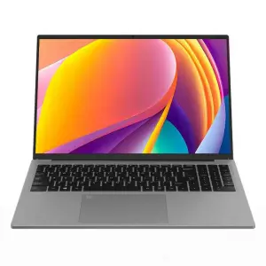 New 16" Ultra-Thin Intel I7 Gaming Laptop 16GB RAM M.2 SSD Backlit Keyboard Fingerprint Recognition 1920x1200 60Hz USB-A/USB-C
