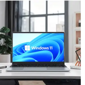 New 15.6-Inch Business Laptop 1920x1080 IPS Screen Long Battery Life Intel N5095 8GB RAM 256GB SSD Expandable 2TB Windows 11