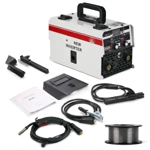 Multifunctional New Portable Mig Welders 3 in 1 Mma Tig Mig Welding Machine for Metal Welding