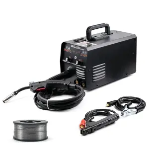 MIG WELDING MACHINE MAG/MMA/LIFT TIG 3 in 1 WELDING MACHINE MIG-250
