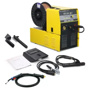 Mig Welding Machine Mma Tig Mig 3in1 Arc Welders with 15kg Wire