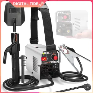 MMA MIG MAG TIG Welding Machine IGBT DC Inverter Welder Automatic Wire Feeding Contact Welding Non-Gas Gas-Shielded Arc Welder