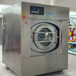 Weisstop 60kg Industry Washing Machine 50kg Commercial Laundry Machine Factory Price for Hotel, Hospital, Laundry Shop, Factory