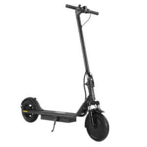электросамокат E-ABS Dual-control Disc Brake Hydraulic Shock Absorption Detachable Seat Electric Scooter