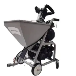 Strong Power Factory Price Quality Control New Type Spraying Spray Machine for Plastering Polyurethane Foam Machine