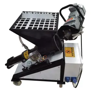 Fully Automatic Gypsum Spraying Machine