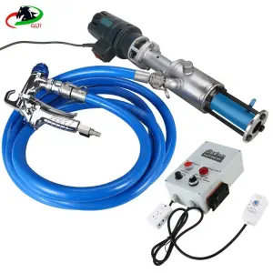 Portable Mortar Grout Spray Machine