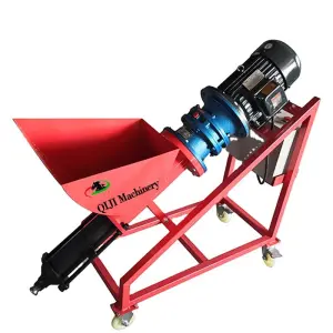 Small Quality Concrete Mortar Grouting Pump/cement Mortar Grouting Spray Machine