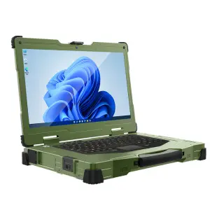 15.6-inch Screen Fully Rugged Notebook with Intels Core i7/i9 &Nvidia 4060 256g to 4T SSD for extreme environments