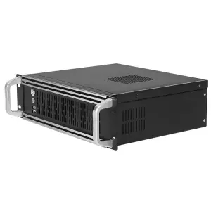64GB Memory 128GB Storage Domestic Processor Desktop Industrial Computer PC with Rich Interfaces