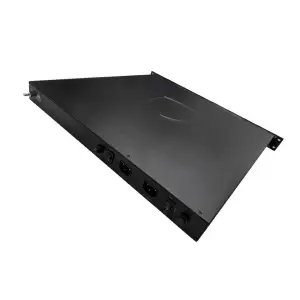 IP65 IU Rackmount Firewall VPN Router Network Security Gateway Server with 8 LAN and 16GB RAM DDR4 for PC Protection