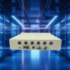 Core I3/i5/i7 2U Rack Network Security Firewall Router with DDR4 16GB RAM 1TB SSD IP65 Stock