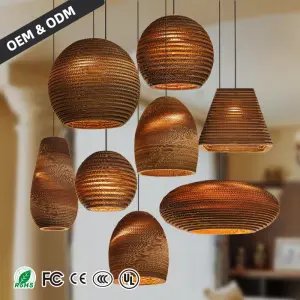 Nordic Vintage Pendant Light Wabi-sabi LED Chandelier for Restaurant Bedroom Loft Hotel Shop Decor Fixtures Chandelier