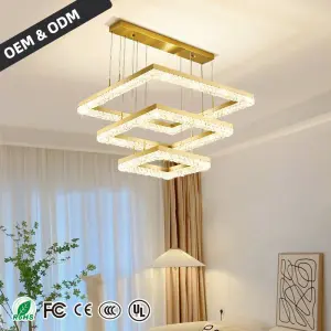 Modern Living Room Chandeliers Indoor Lighting Ceiling Lamp Hanging Lights Led Chandeliers for the Living Room Indoor Lighting